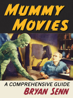 cover image of Mummy Movies